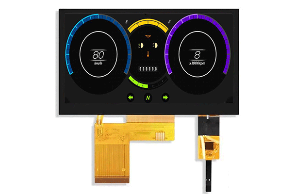 電動車顯示屏 電動車顯示屏