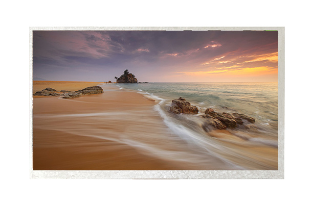 7寸LCD液晶屏：小尺寸，大視界——多行業(yè)顯示新寵