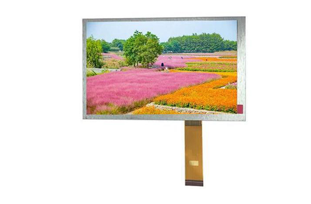 顯示技術的新選擇：8寸LCD高清液晶顯示屏的完美平衡