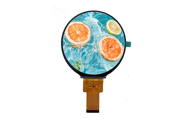 4寸720*720圓屏：規(guī)格參數(shù)、性能表現(xiàn)與應(yīng)用領(lǐng)域深度解析