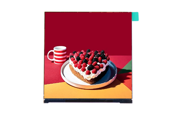 4寸720*720方屏：智能家居的未來之窗