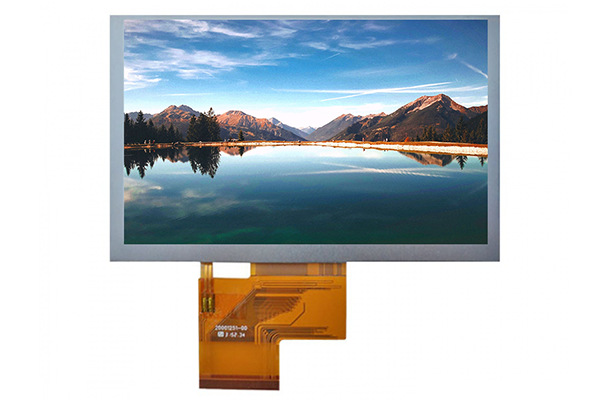 5寸TFT屏（800*480）：從參數(shù)到應(yīng)用，全面了解這顆“眼睛”