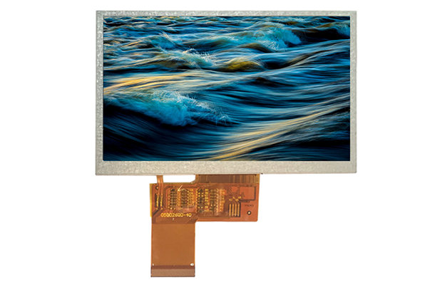 5.89寸840*512 TFT屏在工控、醫(yī)療與智能家居的應(yīng)用藍(lán)圖